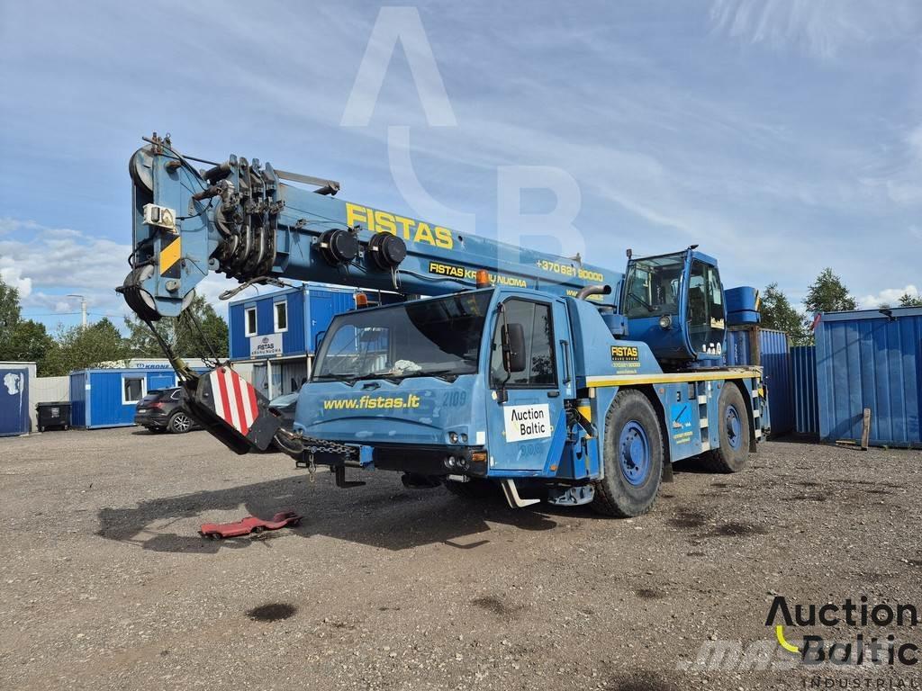 Terex AC 35 L Автокраны