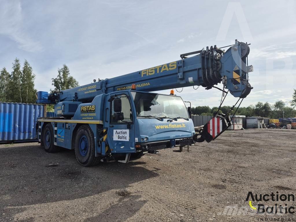 Terex AC 35 L Автокраны