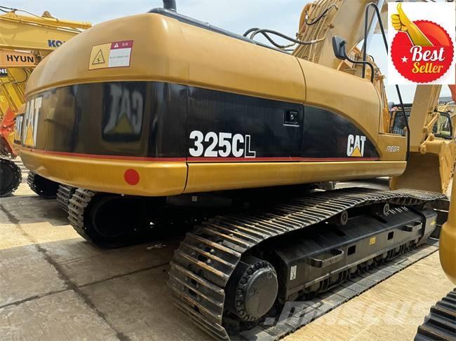 CAT 325 CL Гусеничные экскаваторы