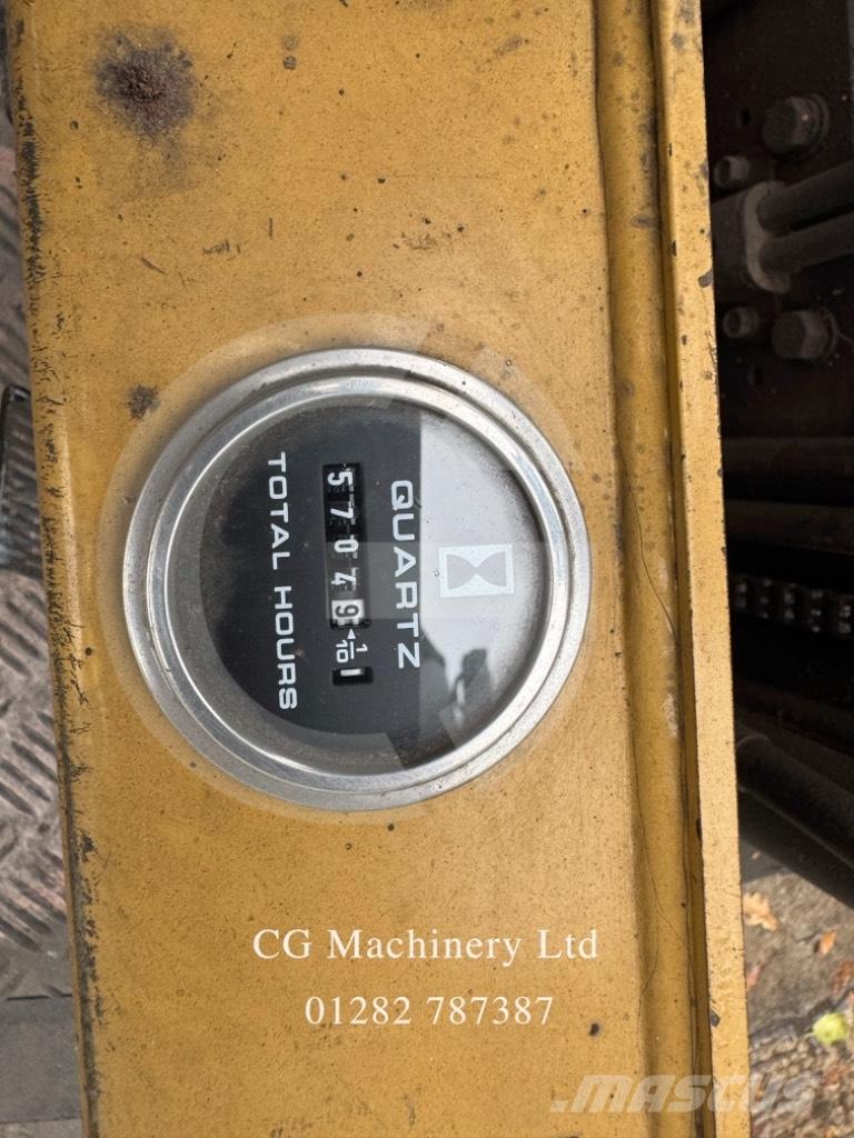 CAT EP 15 T Электропогрузчики