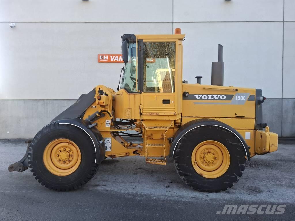 Volvo L 50 C Фронтальные погрузчики