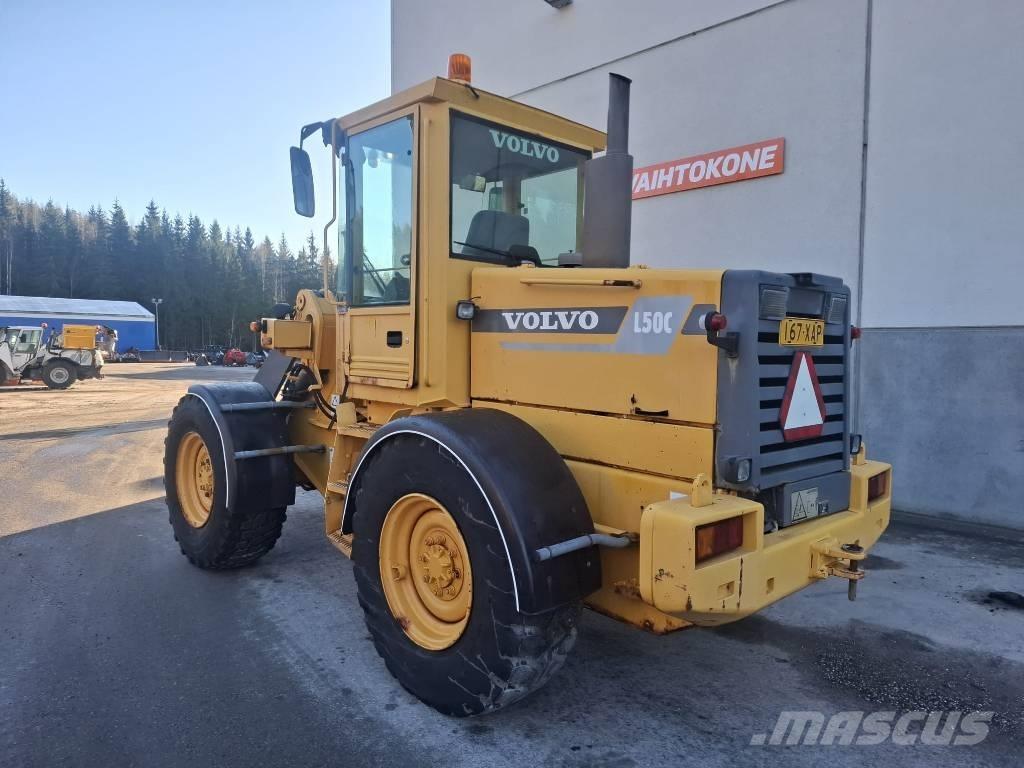 Volvo L 50 C Фронтальные погрузчики