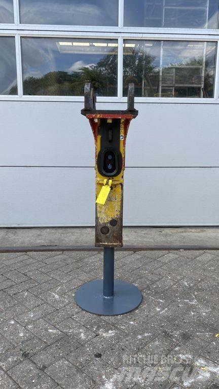 Atlas Copco CP RX2 Гидромолоты