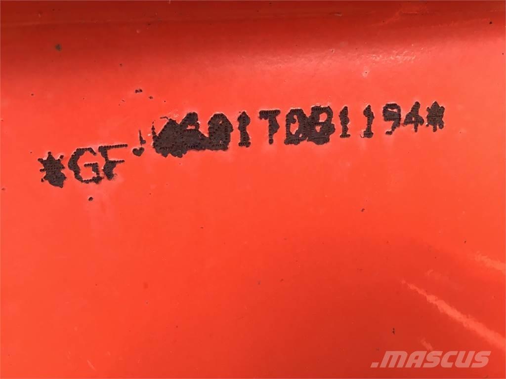 Kuhn GF10601TO Грабли-ворошилки