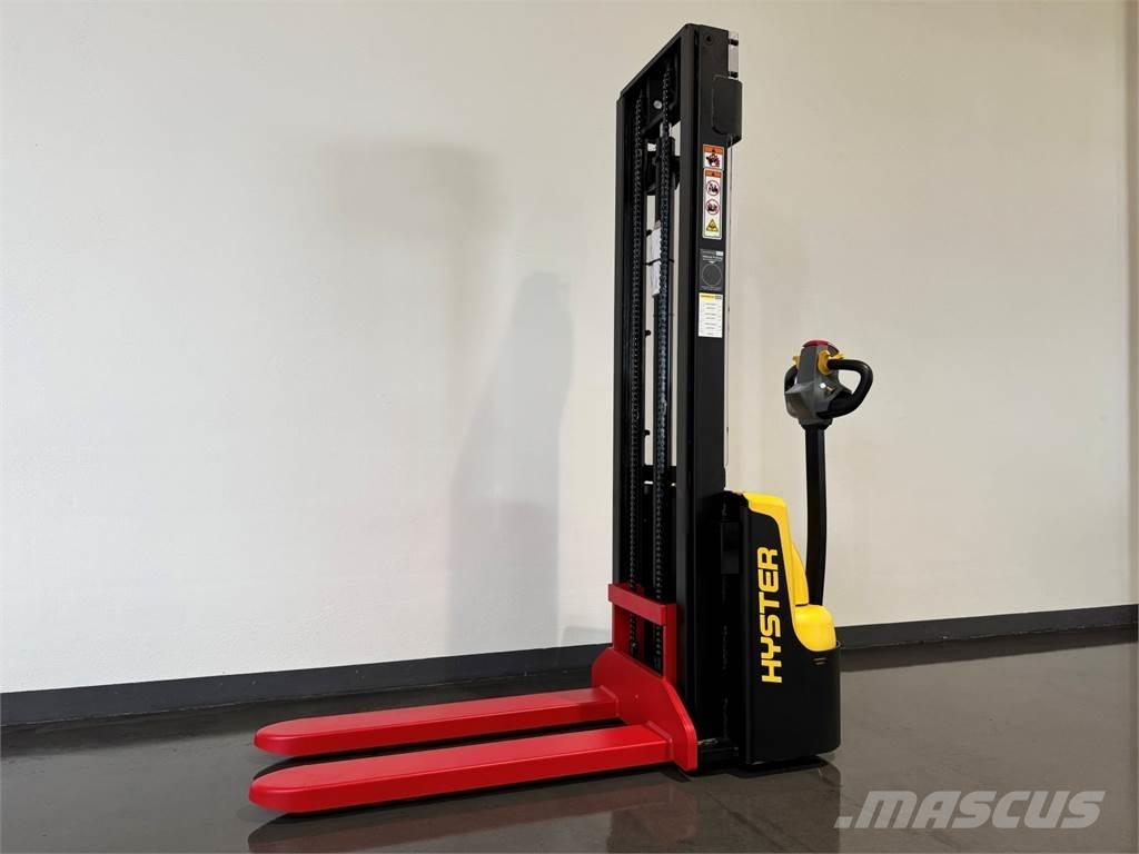 Hyster SC1.2 Ручные штабелёры с электроподъёмом