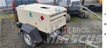 Doosan 7/20 Воздушные компрессоры