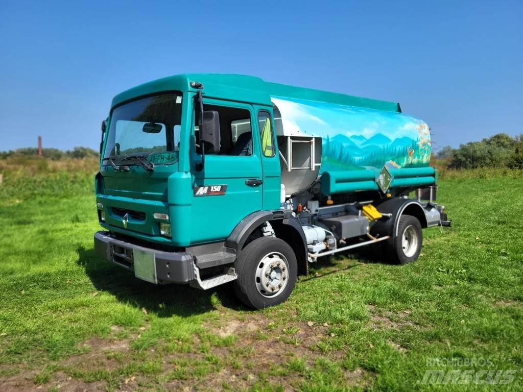 Renault Midliner 150 Грузовики-цистерны