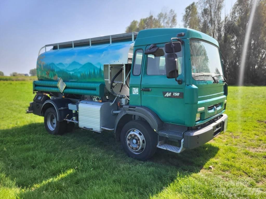 Renault Midliner 150 Грузовики-цистерны