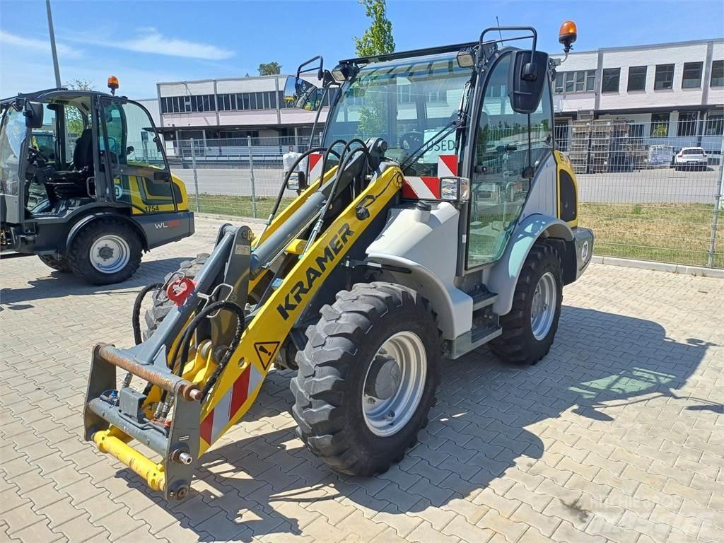 Kramer 8085 Фронтальные погрузчики