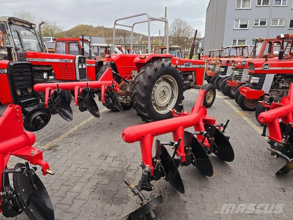 Massey Ferguson 165 Трактора