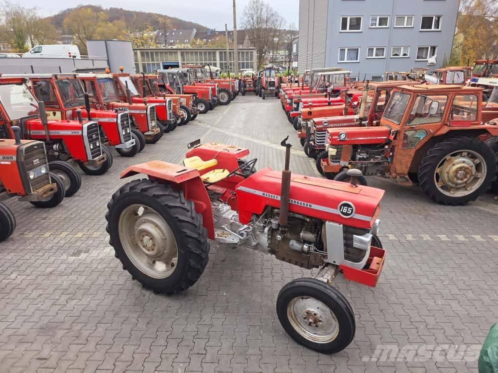 Massey Ferguson 165 Трактора