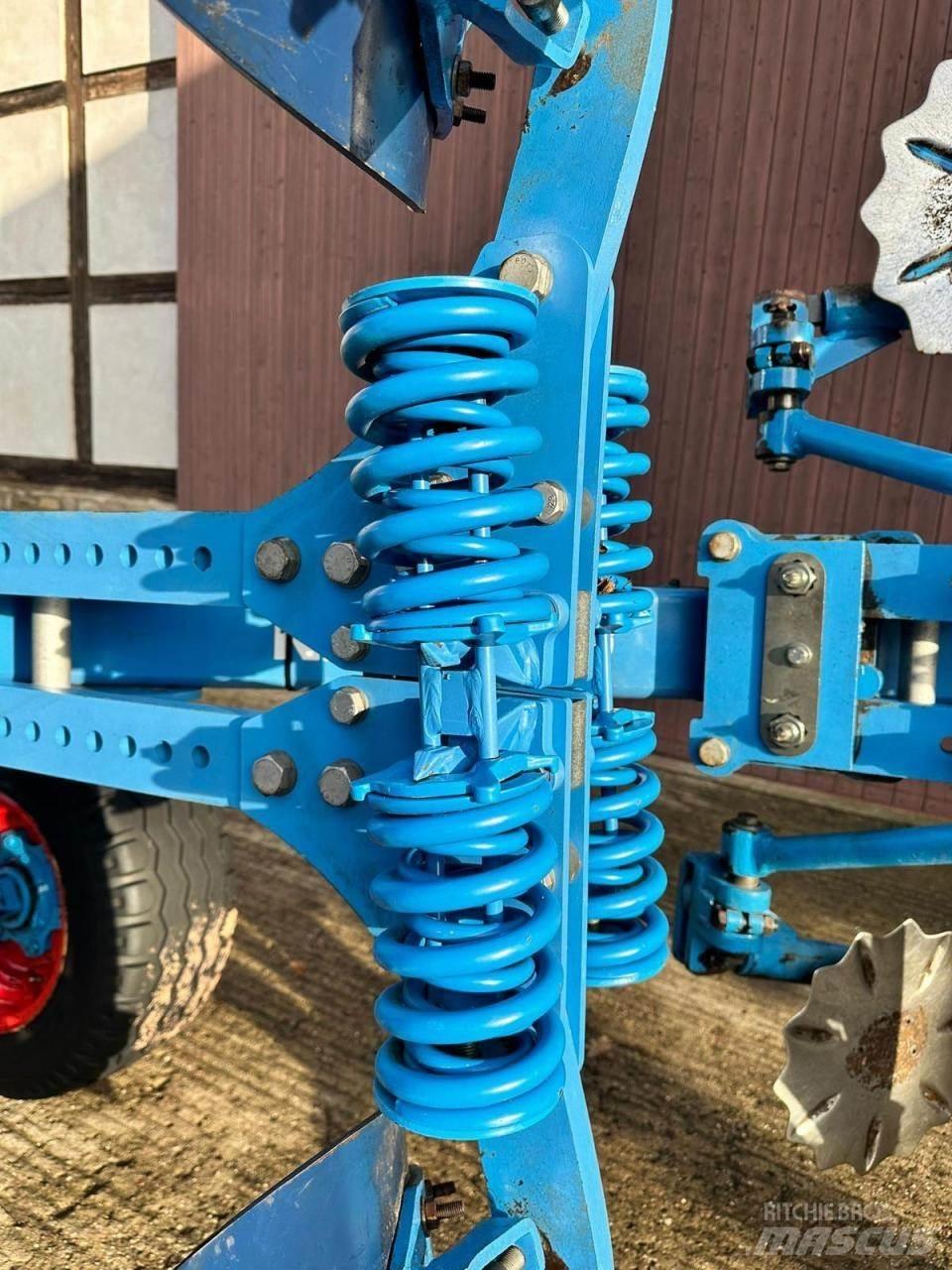 Lemken Europal 8 Оборотные плуги