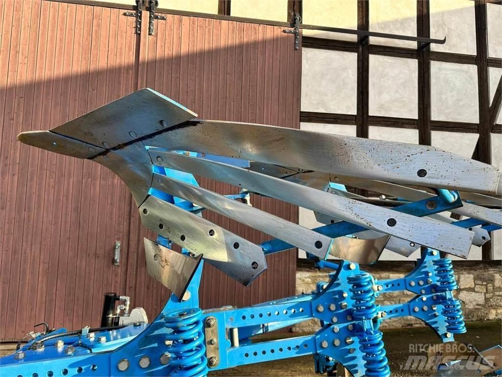 Lemken Europal 8 Оборотные плуги