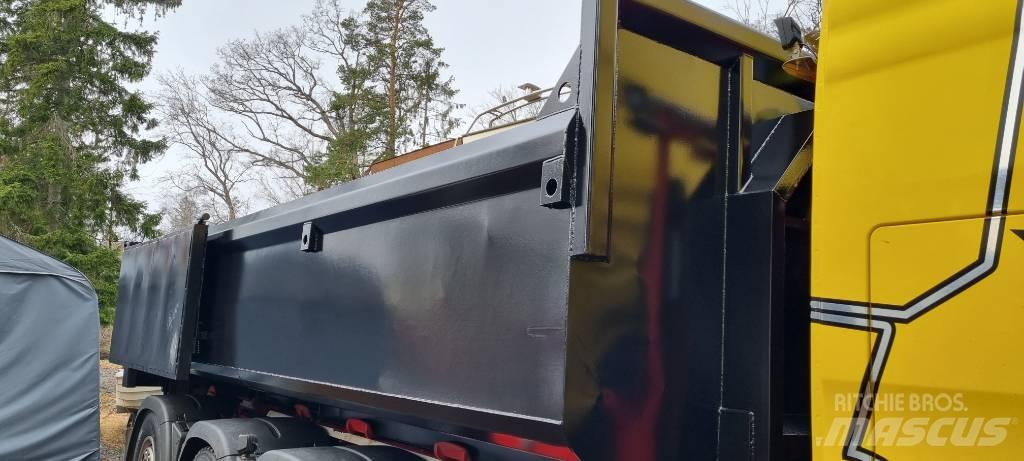 MAN TGX 35.560 Специальные грузовики
