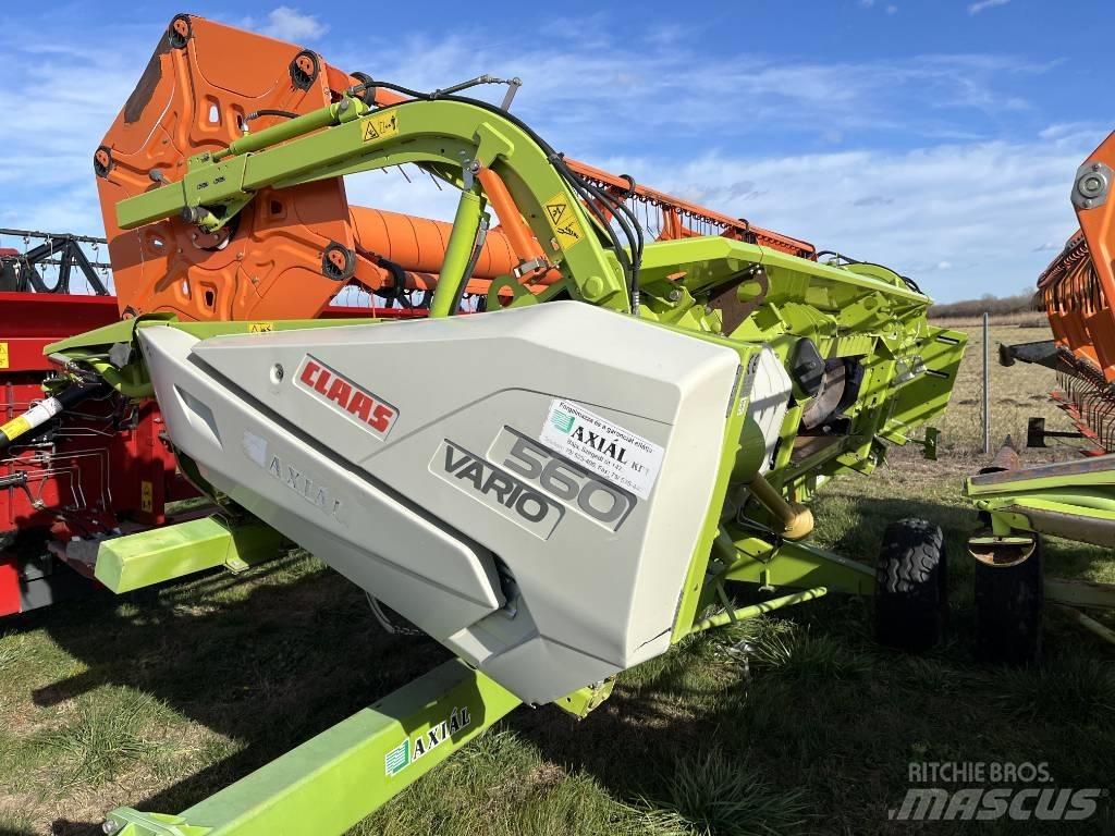 CLAAS Tucano 440 Зерноуборочные комбайны