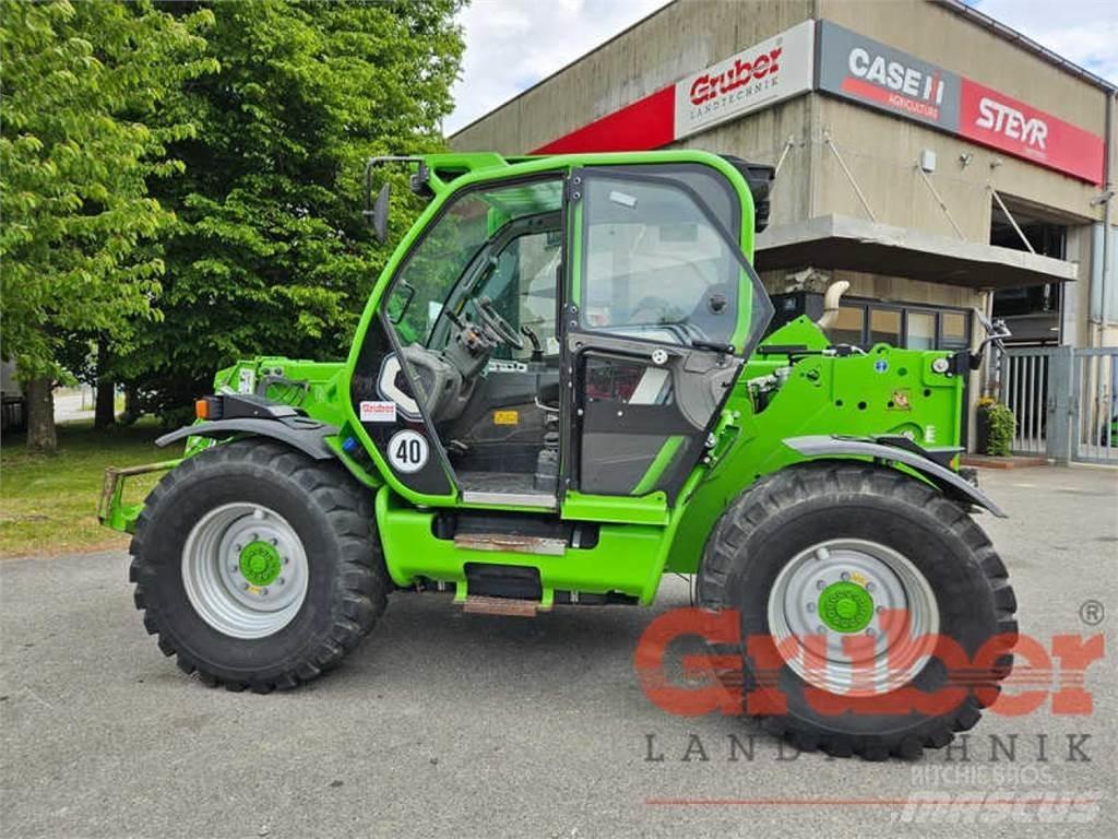 Merlo TF 42.7 - 140 Сельскохозяйственные телескопические погрузчики