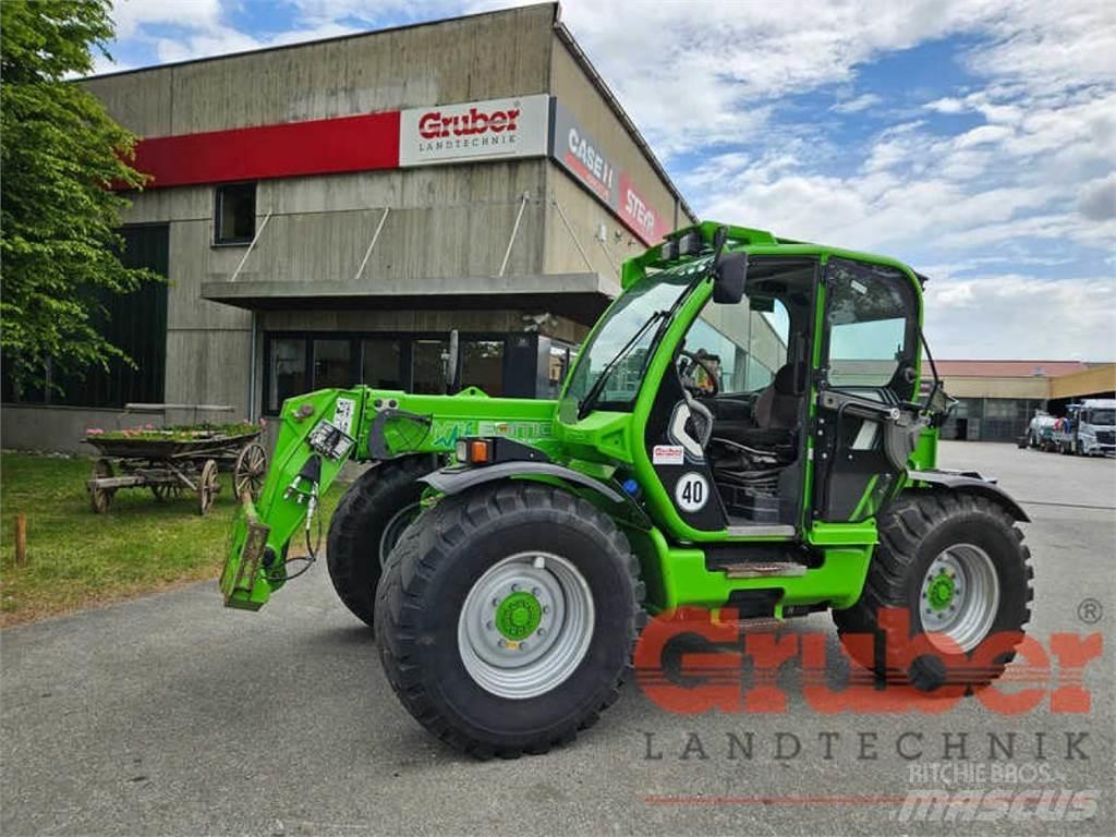 Merlo TF 42.7 - 140 Сельскохозяйственные телескопические погрузчики