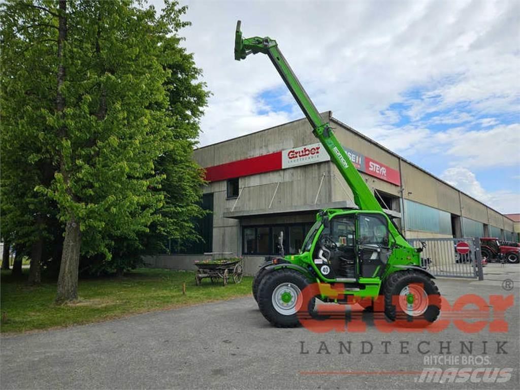 Merlo TF 42.7 - 140 Сельскохозяйственные телескопические погрузчики