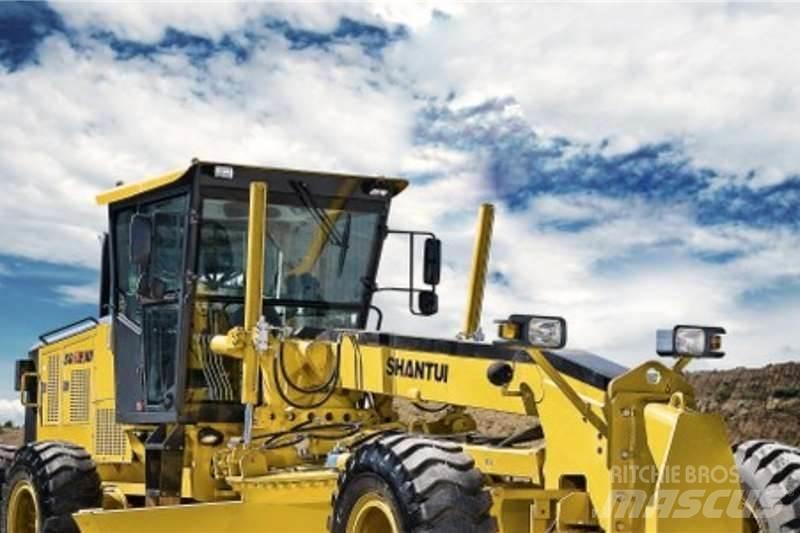 Shantui SG21 3 Грейдеры