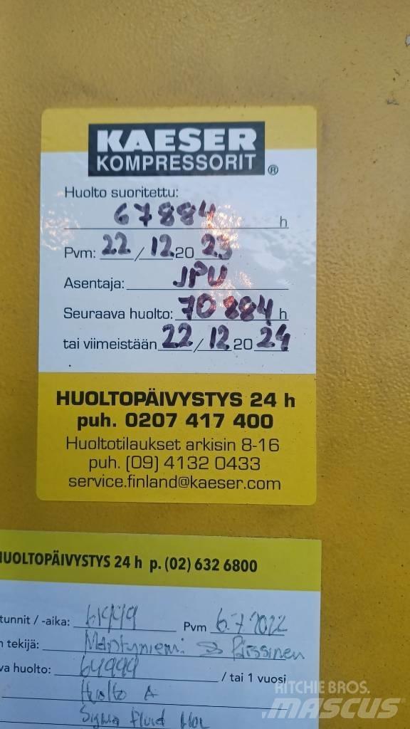 Kaeser CSD 105 SFC Воздушные компрессоры