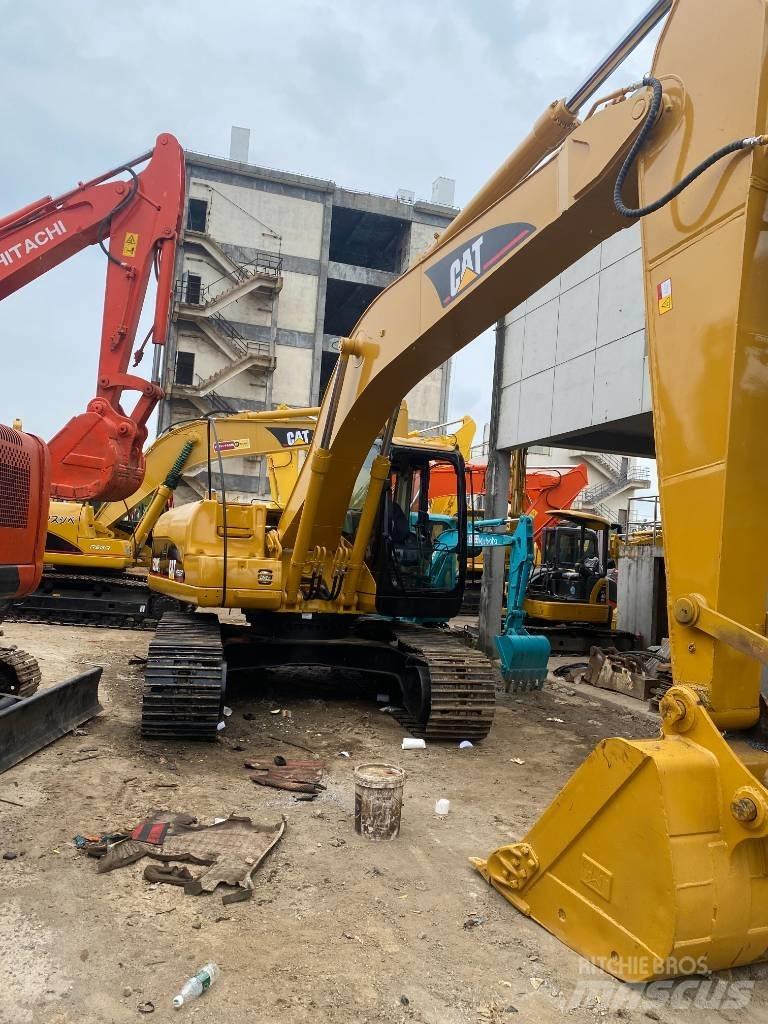 CAT 320 C L Гусеничные экскаваторы