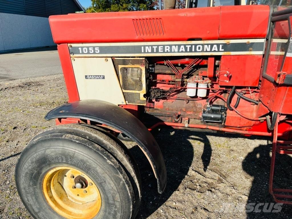 International 1055 Трактора