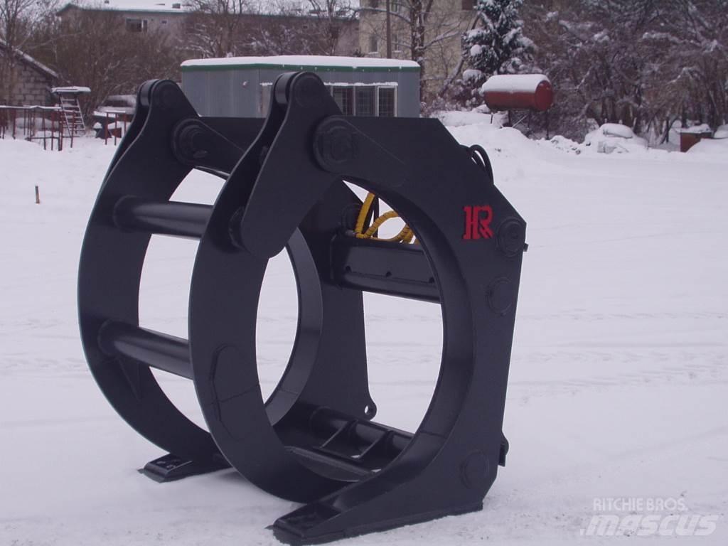 Log grapple 1,5 m2 Грейферы