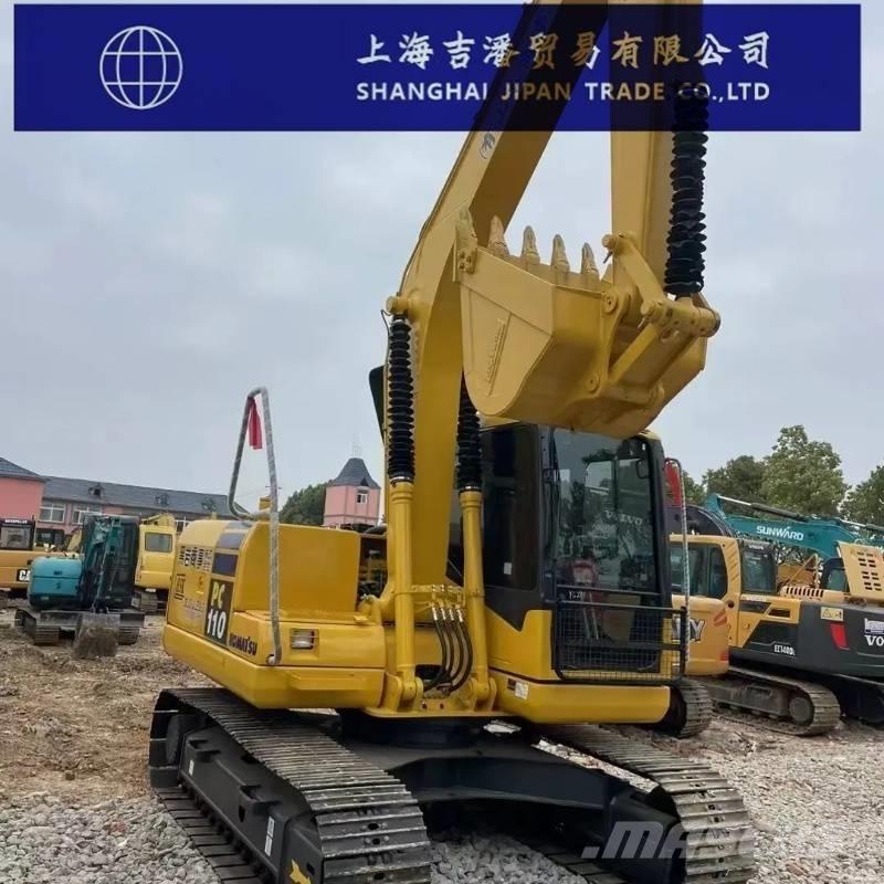 Komatsu PC 110 Гусеничные экскаваторы