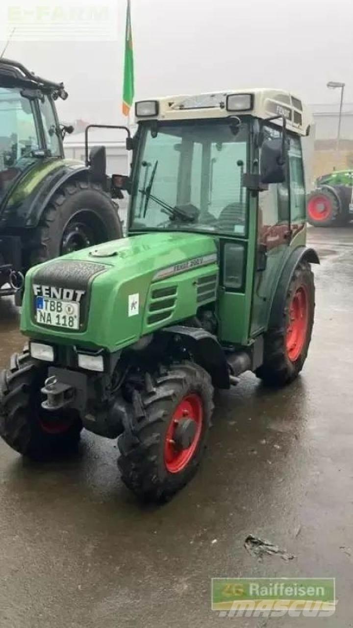 Fendt 206 Трактора