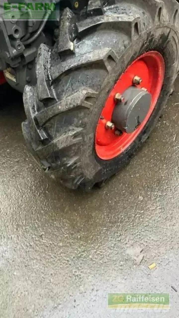 Fendt 206 Трактора