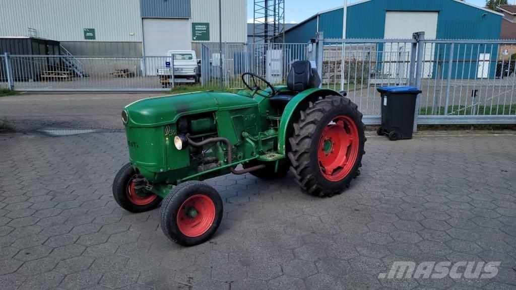 Deutz D30 Трактора