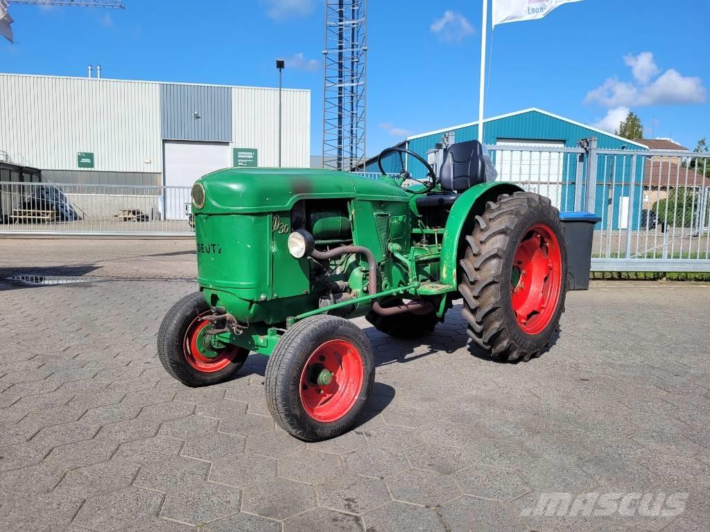 Deutz D30 Трактора