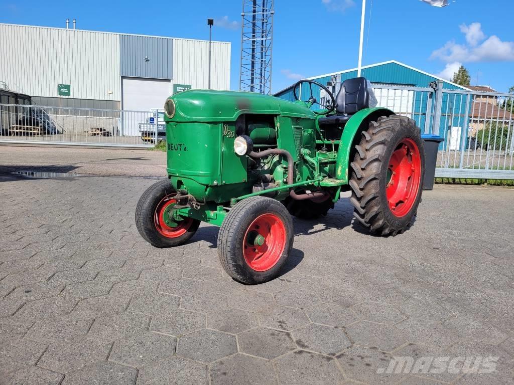 Deutz D30 Трактора