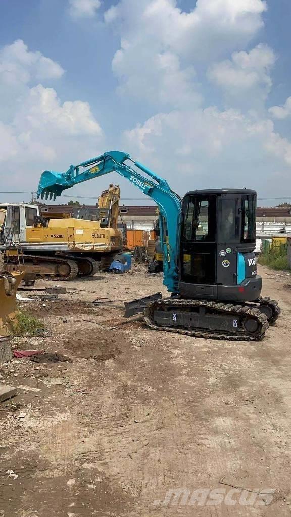Kobelco SK 30 SR Мини-экскаваторы