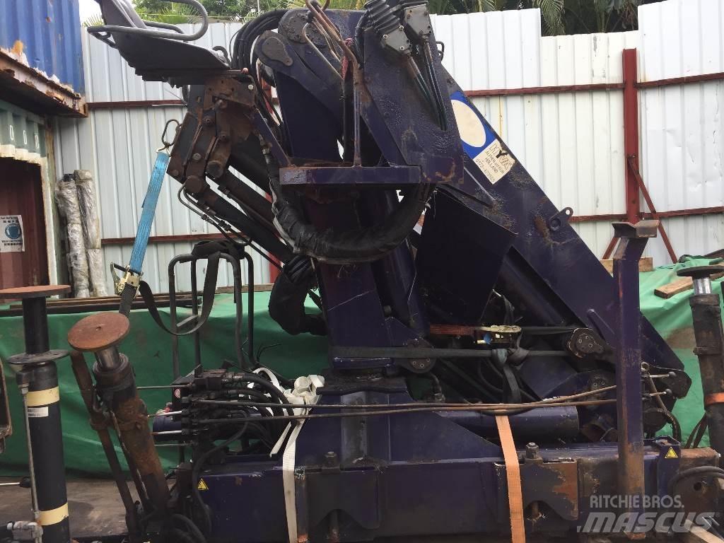 HMF 2223K3 Краны-манипуляторы