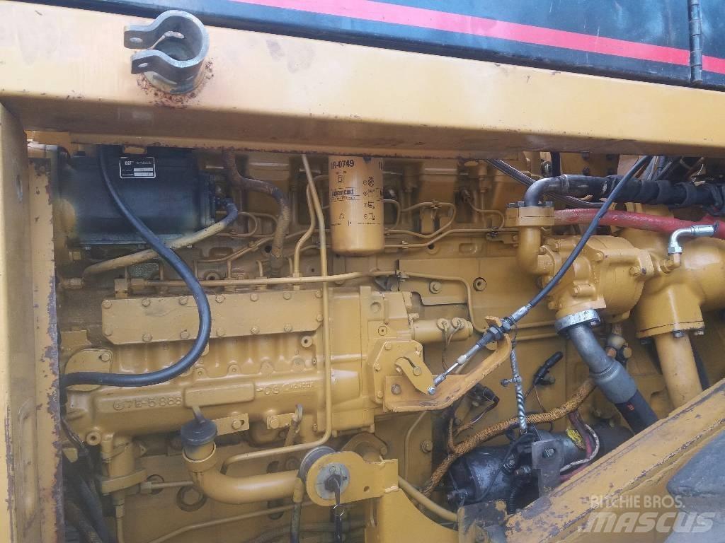 CAT 980 F II Фронтальные погрузчики