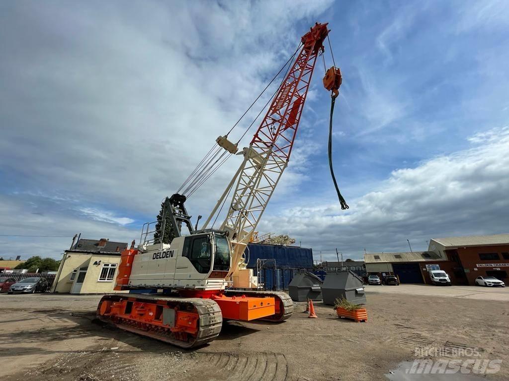 Kobelco CKE900G-2 Гусеничные краны