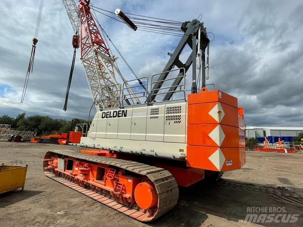 Kobelco CKE900G-2 Гусеничные краны