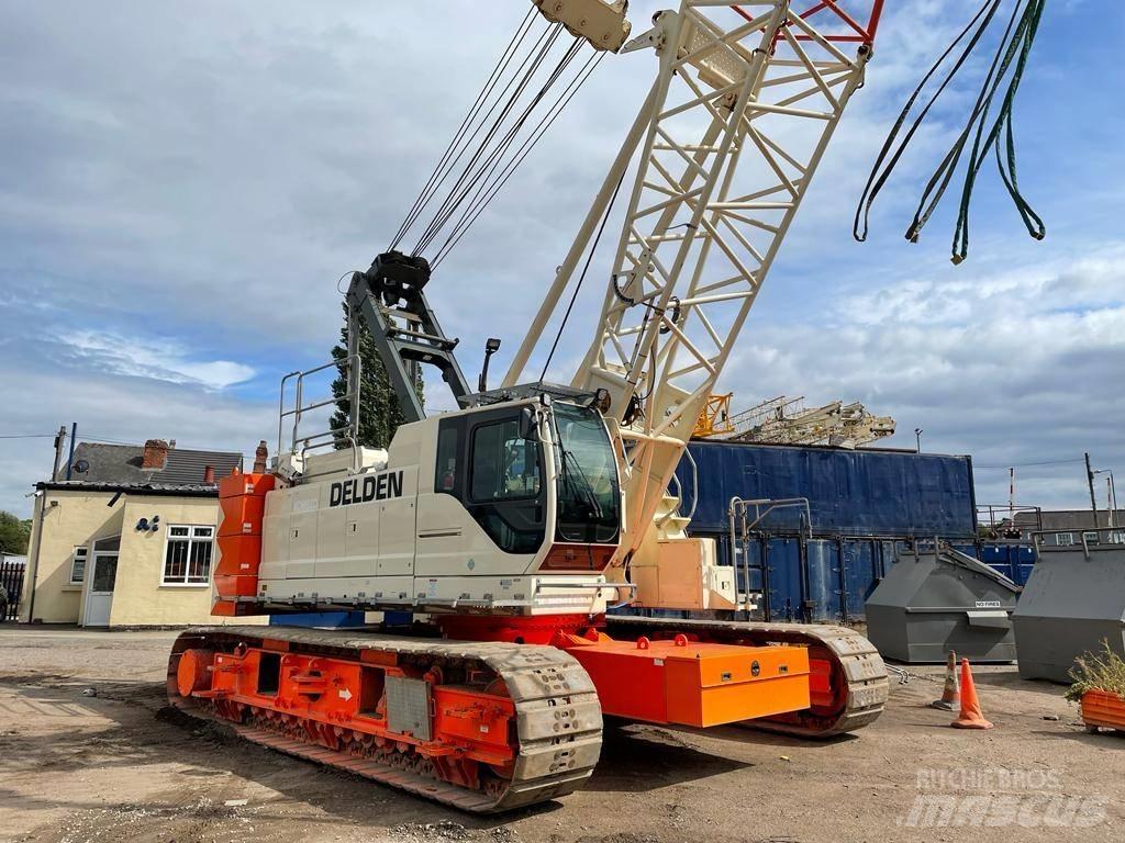 Kobelco CKE900G-2 Гусеничные краны