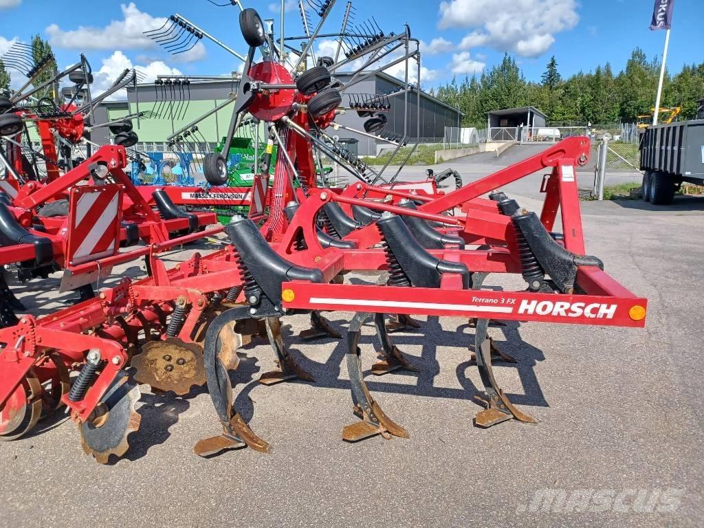 Horsch Terrano 3 FX Культиваторы сплошные