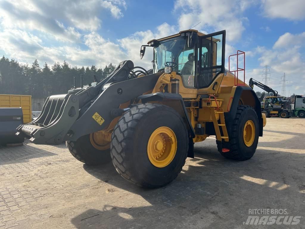 Volvo L 150 H Фронтальные погрузчики