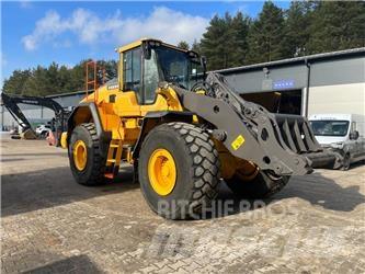 Volvo L 150 H Фронтальные погрузчики