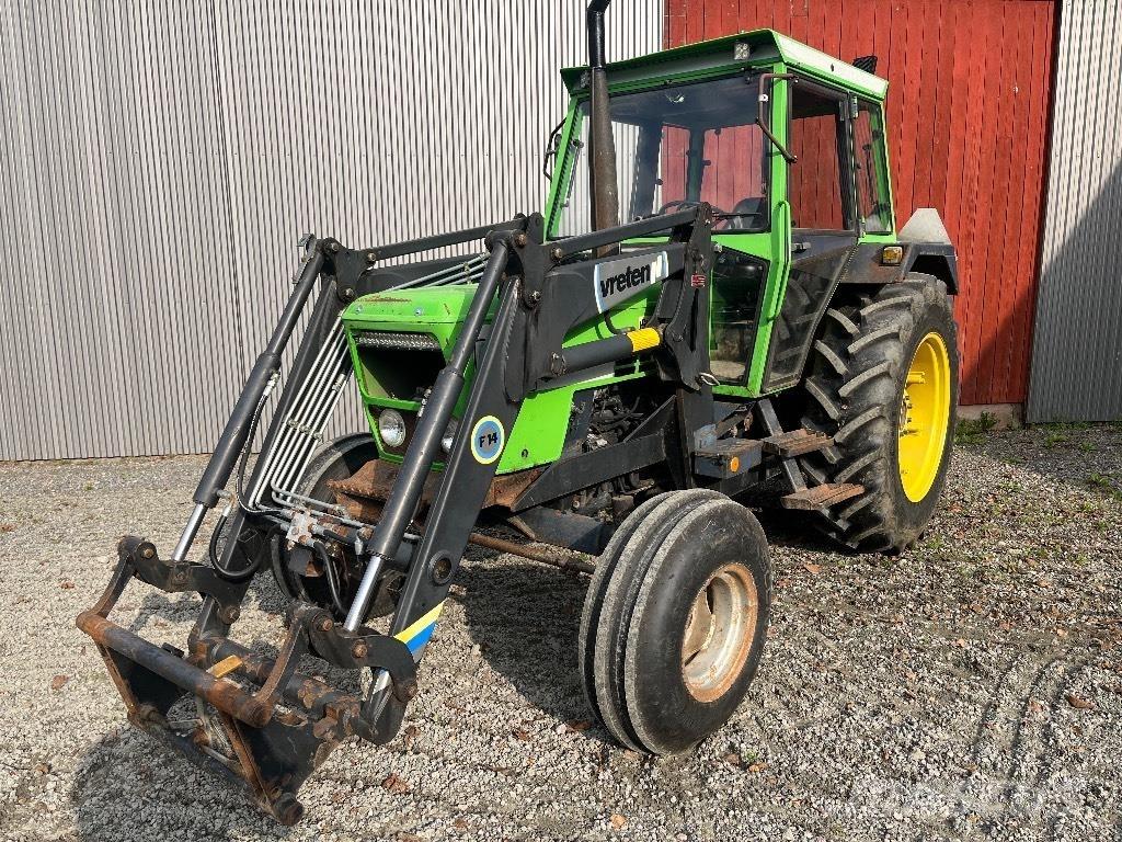 Deutz D 7207 C Трактора