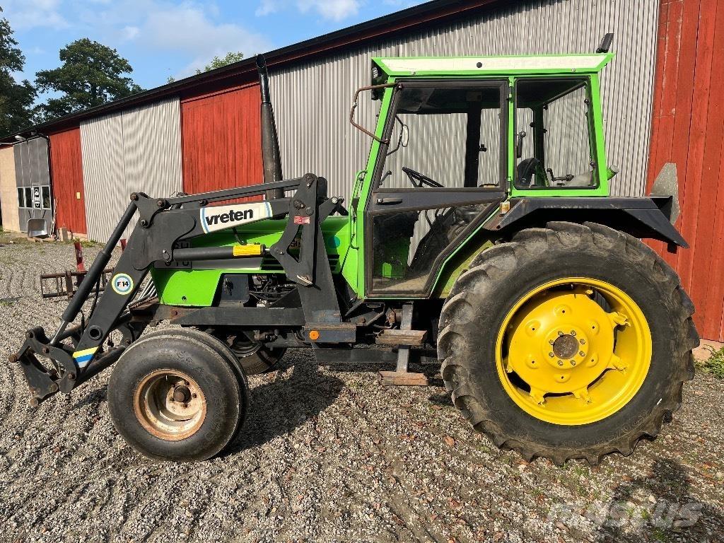 Deutz D 7207 C Трактора