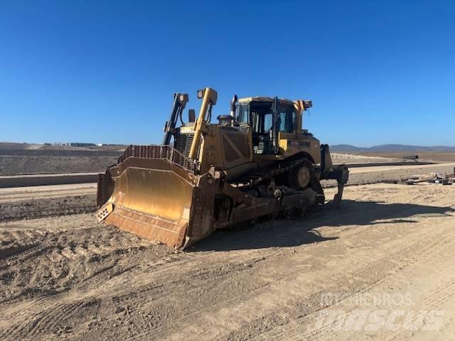 CAT D 8 T Гусеничные бульдозеры