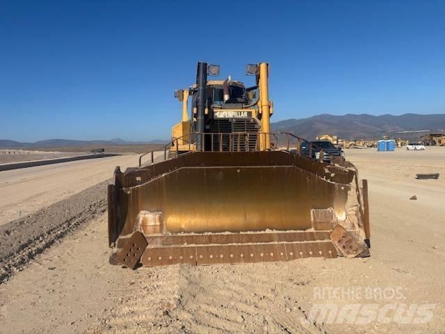 CAT D 8 T Гусеничные бульдозеры