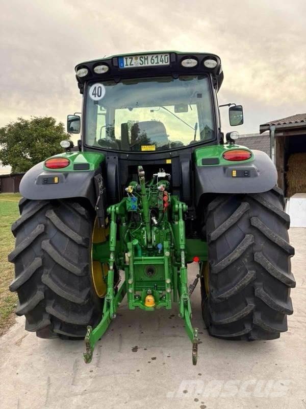 John Deere 6140R Трактора