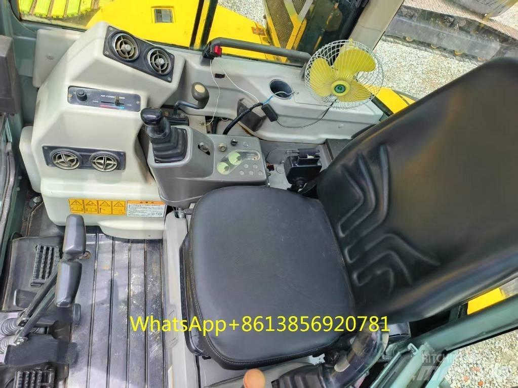 Yanmar Vio 55 Мини-экскаваторы