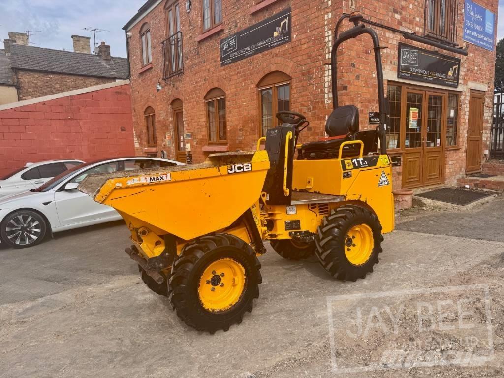 JCB 1T-1 Мини-самосвалы