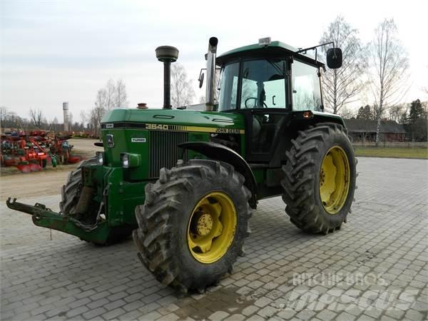 John Deere 3640 Трактора